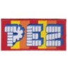Patch Pez Bonbon Autrichien 9x4 cm Logo Thermocollant Écusson
