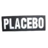 Patch Thermocollant Groupe Placebo Pop Rock 10x3.5cm Musique

