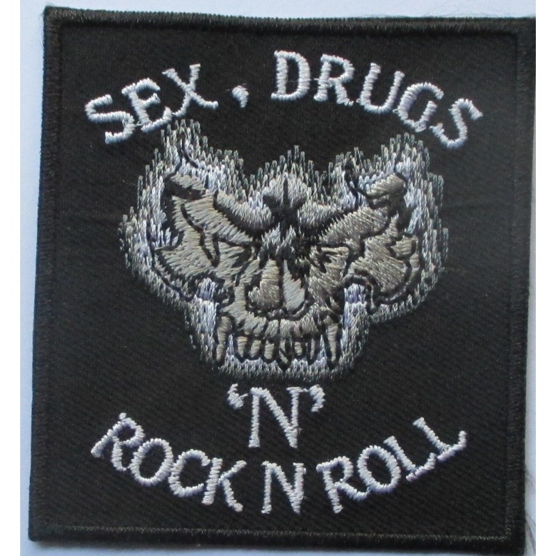 Aufbügler Sex Drugs Rock Roll Hard Rock Musikgruppe
