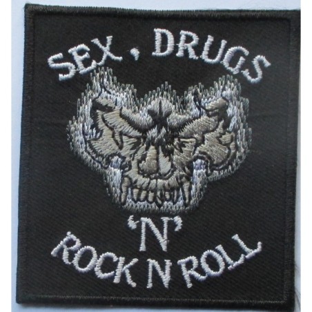 Aufbügler Sex Drugs Rock Roll Hard Rock Musikgruppe
