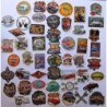 Lot de 50 Stickers Hot Rod Kustom Voiture Américaine Leadsled
