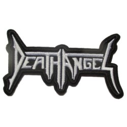 Patch Thermocollant The Cramps - Logo Vert Du Groupe Punk Rockabilly - Dimensions 10x3,5cm