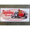 Aufkleber Spalding Cams 13x6cm Hot Rod Kustom Garage