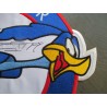 Großer Aufnäher Road Runner Super Bird 30x24 cm Bügelbild
