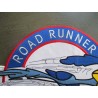 Großer Aufnäher Road Runner Super Bird 30x24 cm Bügelbild
