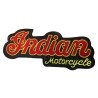 Grand patch Indian Motorcycle 23x10 cm écusson dos veste blouson biker moto
