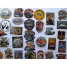 Lot de 50 Stickers Hot Rod Kustom Voiture Américaine Leadsled

