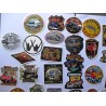 Lot de 50 Stickers Hot Rod Kustom Voiture Américaine Leadsled
