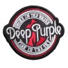 patch deep purple smoke on the water 8x7cm écusson hard rocker
