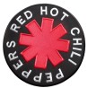 Grand patch thermocollant Red Hot Chili Peppers 25cm - Groupe de rock