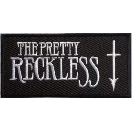 Patch Thermocollant "The Pretty Reckless" – 10,5 x 5 cm