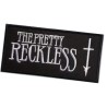 Aufnäher „The Pretty Reckless“ – 10,5 x 5 cm