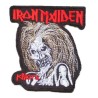 Aufnäher Iron Maiden Hard Rock Band Bügelflicken
