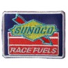 Patch Sunoco Race Fuel Öl Benzin Aufnäher zum Aufbügeln Jacke Blouson Öl
