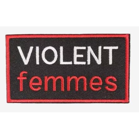 Violent Femmes Aufbügler – Punk-Folk Logo