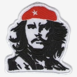Patch Che Guevara Aufbügler Rebel Rock Roll