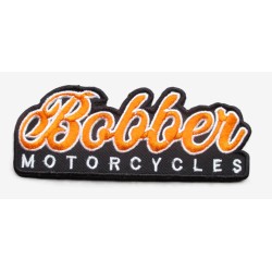 Bobber Motorcycles" Aufnäher