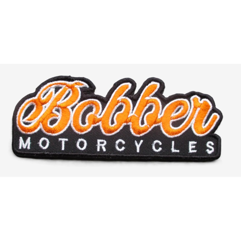 Bobber Motorcycles" Aufnäher