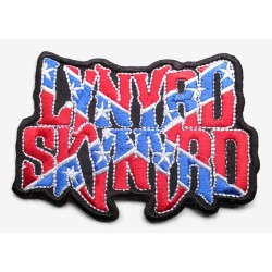 patch lynnyrd skynyrd rebel 8.5x6cm