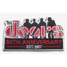 Patch Brodé The Doors - 50th Anniversary