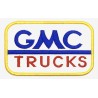 Patch Brodé GMC Trucks - Vintage Style
