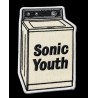 Sonic Youth Washing Machine Aufbügler  Alternative Rock Patch (10x7 cm)
