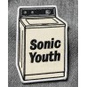 Sonic Youth Washing Machine Aufbügler  Alternative Rock Patch (10x7 cm)