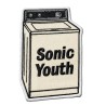 Sonic Youth Washing Machine Aufbügler  Alternative Rock Patch (10x7 cm)