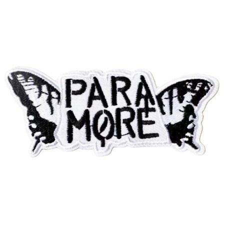 Patch Thermocollant  PARAMORE – 10,5 x 4,5 cm