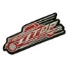 ZZ Top „Eliminator“ Hot Rod Stickaufnäher