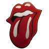 Großer Rückenaufnäher / Backpatch – The Rolling Stones „Tongue & Lips“