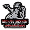 Michael Jackson Collection Gestickter Aufnäher 10x10cm