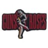 Patch Guns N' Roses Musiker 10x6,5cm Aufnäher zum Aufbügeln Rock Roll
