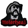 Grand patch groupe Motorhead Lemmy 24x24 cm écusson dos veste blouson
