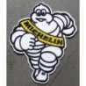 Patch Michelin Bibendum Pneu Écusson Thermocollant
