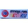 Patch 76 Öl Fuel NASCAR Rechteckiger Weißer Aufnäher Jacke Blouson
